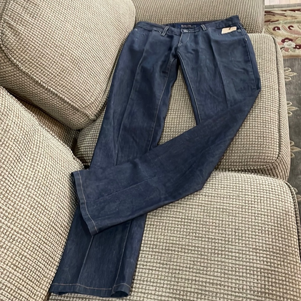 Massimo Dutti straight leg jeans ( sz 30)